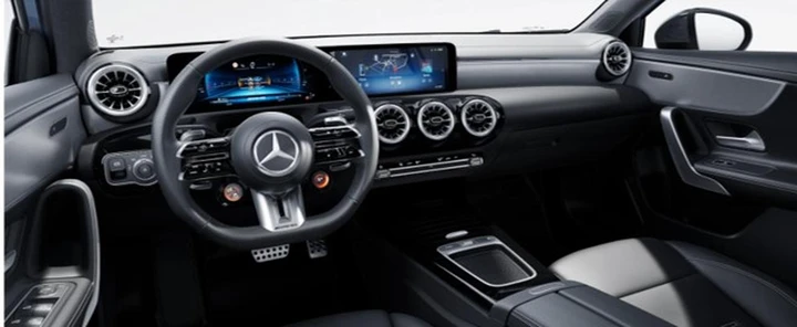 Mercedes-AMG A 35 Spectral Edition