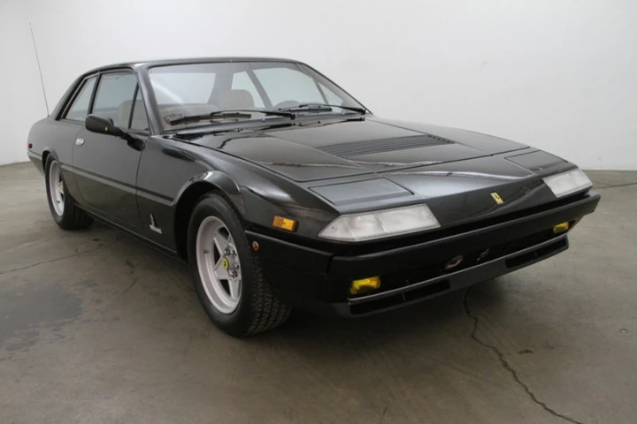 All'asta la Ferrari di John McEnroe