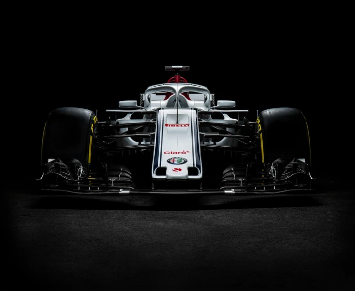 Alfa Romeo Sauber C37