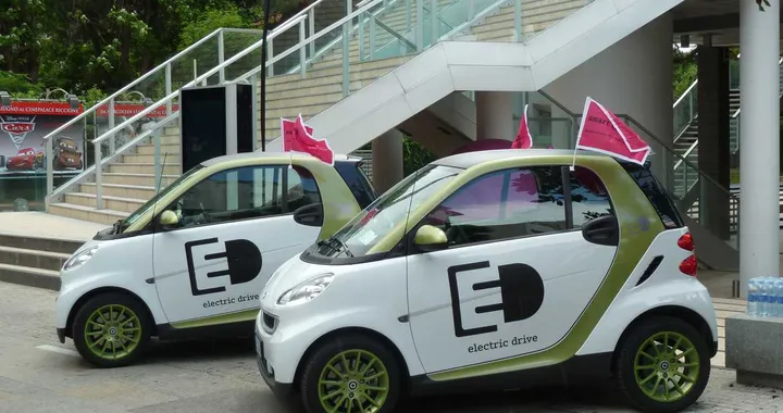 Smart Electric Drive