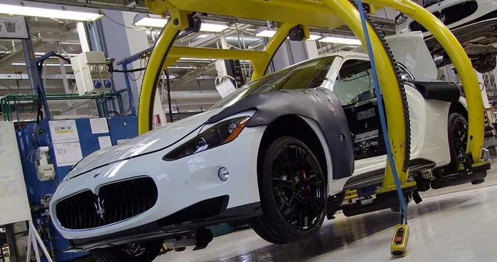 Maserati: nel cuore della passione