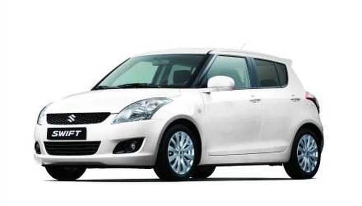 Suzuki Swift Style-S: prezzo da 14.308 euro