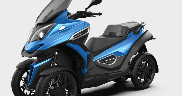 eQooder: al debutto il nuovo modello elettrico