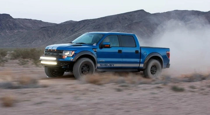 Shelby Baja 700: pick-up esclusivo in edizione limitata