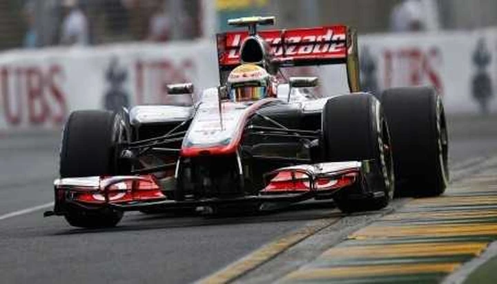 GP d’Australia: pole di Hamilton, male le Ferrari