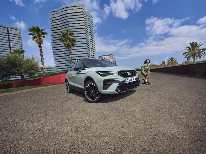 Seat Ibiza e Arona 2026: nuovi colori, dotazioni e FR Pack