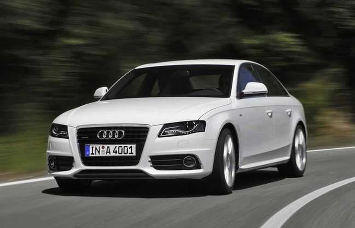 Auto aziendali: il bianco... sbanca