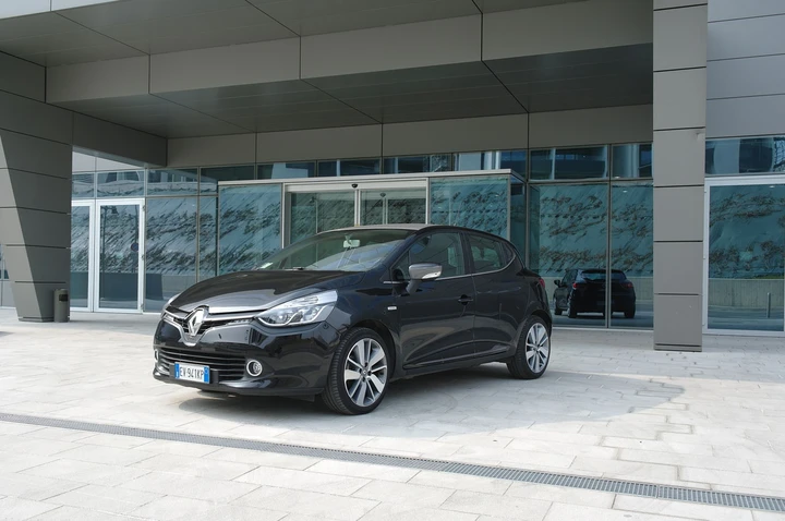 Renault Clio Costume National 1.5 dCi: la prova su strada