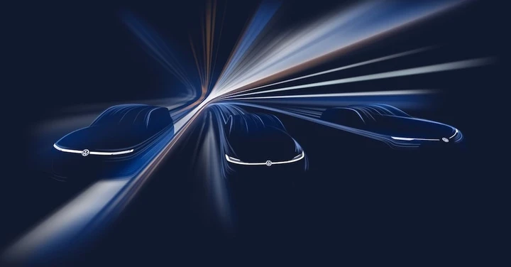 Volkswagen presentarà tre concept car al Salone di Shanghai