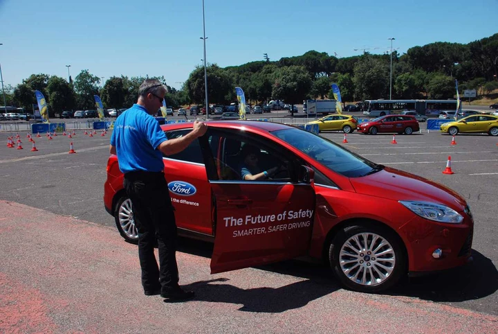 Ford Safety Tour