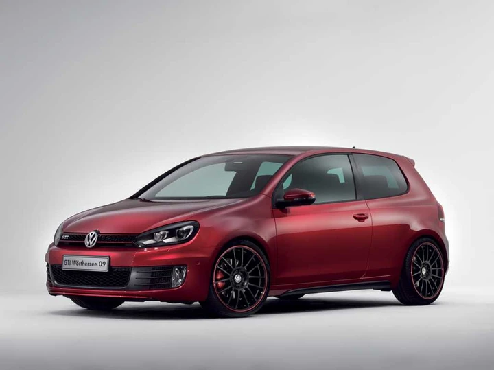 Volkswagen Golf GTI 