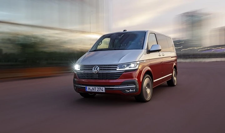 Volkswagen Bulli 6.1: ecco la nuova generazione