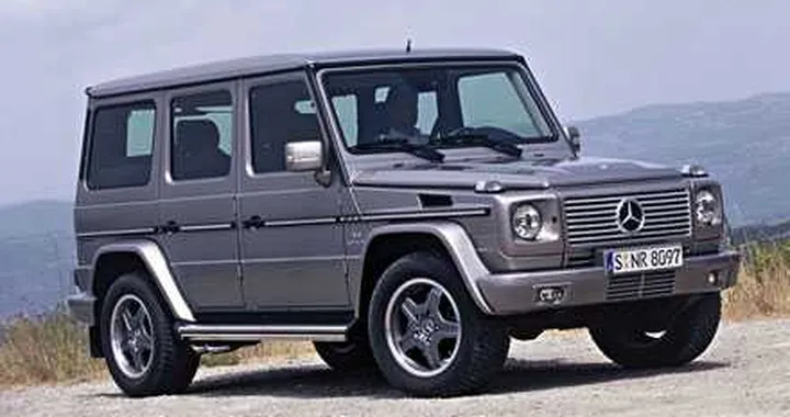 Mercedes Classe G: in arrivo una versione da 612 CV?