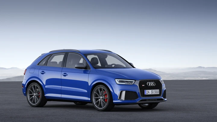 Audi RS Q3 Performance 2016