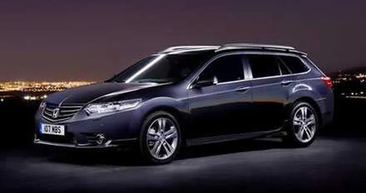 Honda Accord: a Ginevra il restyling 2011
