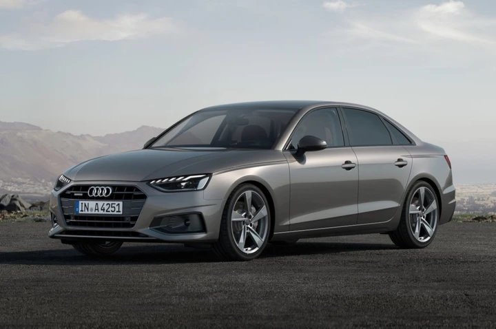 Audi A4 2019: immagini ufficiali