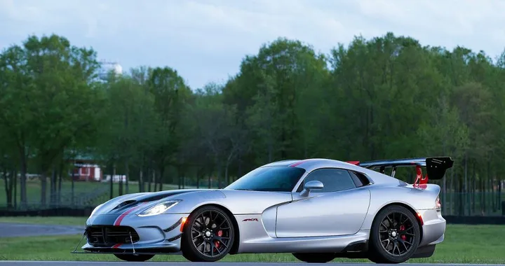Dodge Viper Acr MY 2015: mai così estrema