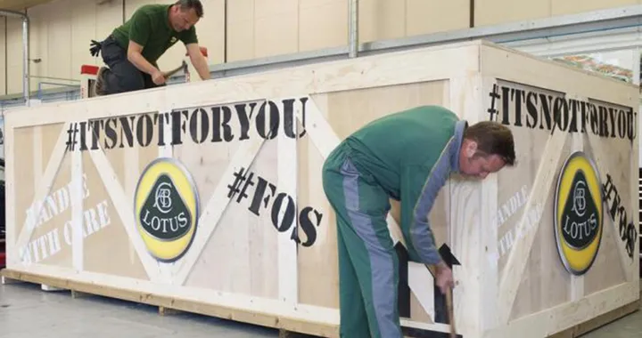 Lotus 3-Eleven: un teaser anticipa il debutto a Goodwood