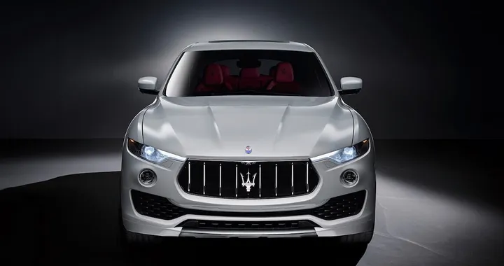 Maserati Levante, partita la produzione a Mirafiori