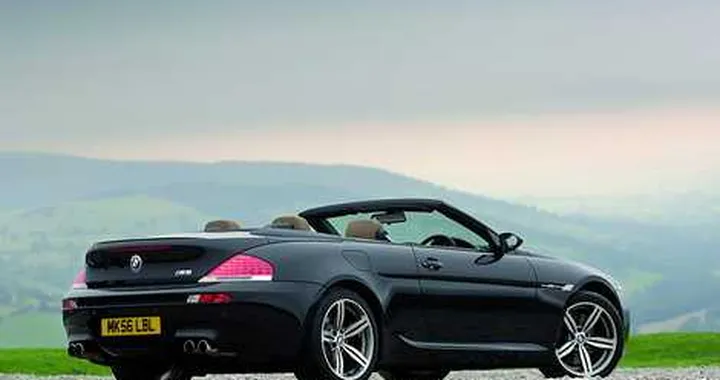 La Bmw M6 esce di scena. Già pronta l'erede