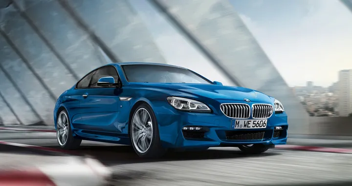 Bmw Serie 6: tante novità con il MY 2017