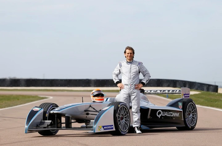 Formula E: debutta il 13 settembre a Pechino