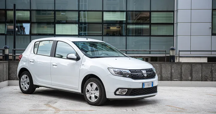 Dacia Sandero Streetway 1.5 dCi comfort Van: la prova su strada