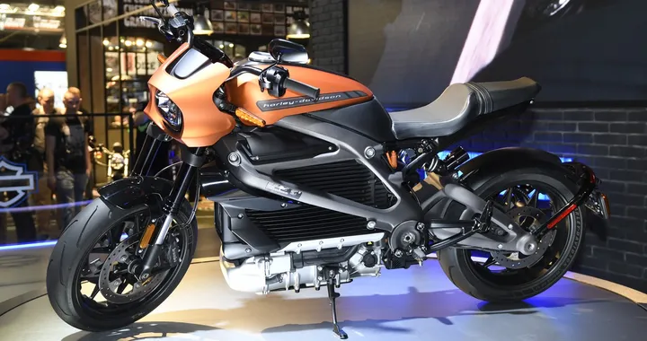 Harley-Davidson LiveWire: l'elettrica debutta ad EICMA