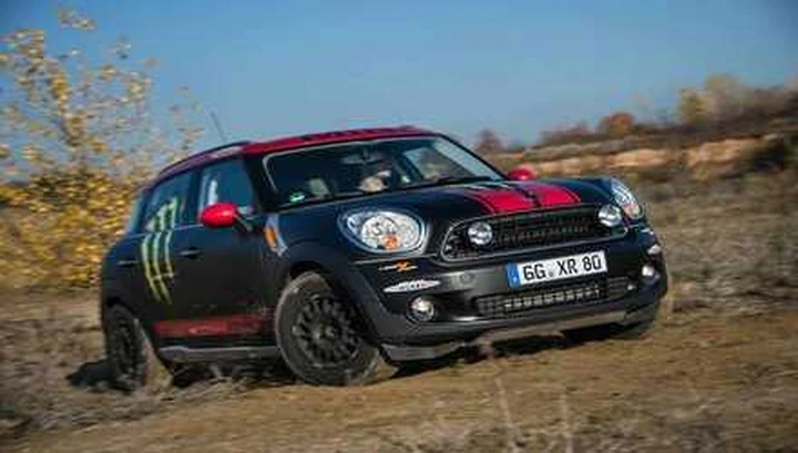 Mini Countryman: debutta il pacchetto off-road