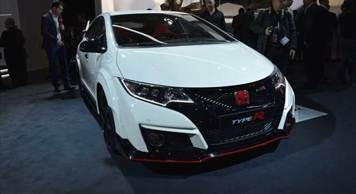 Honda Civic Type-R al Salone di Ginevra 2015