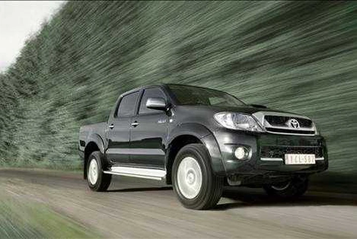 Toyota Hilux: in arrivo un Turbodiesel più potente