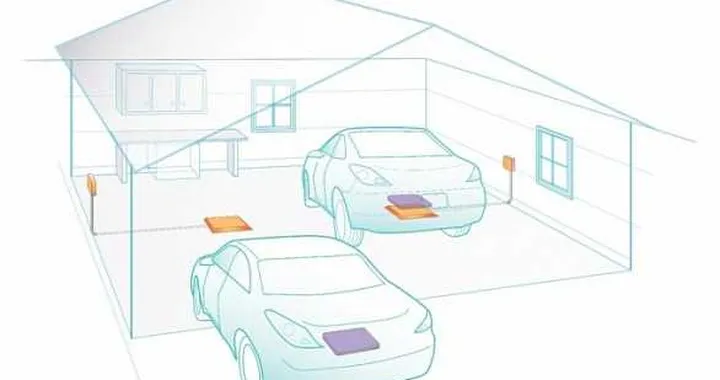 Auto elettriche: arriva la ricarica wireless