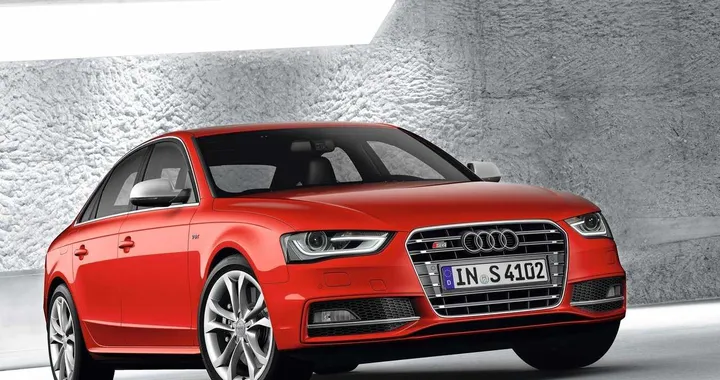 Audi A4 2012, la nuova Versione