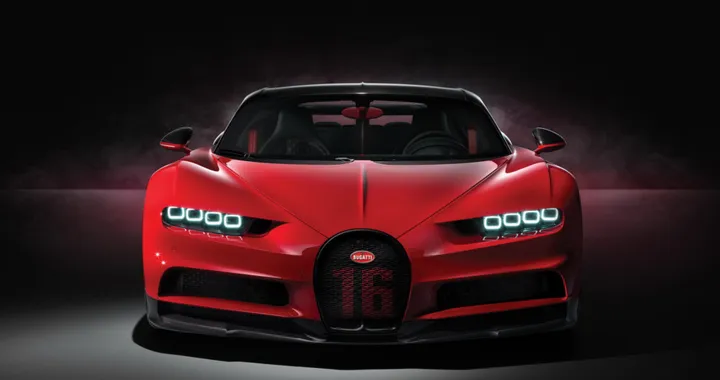 Bugatti Chiron Divo: potrebbe debuttare a Pebble Beach