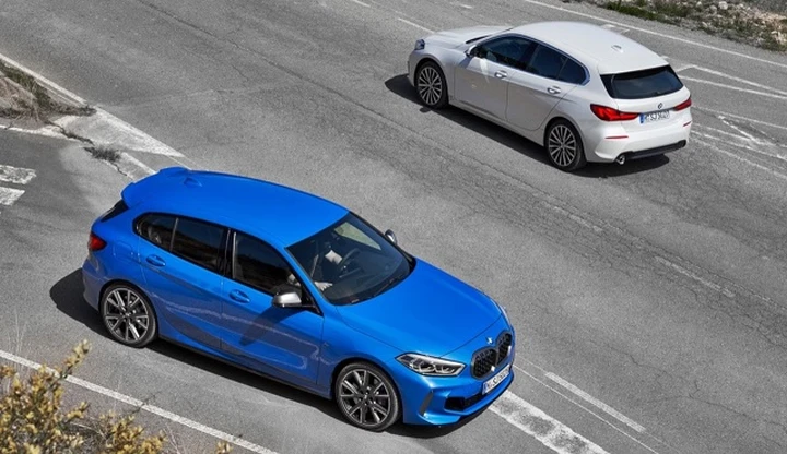 BMW Serie 1: la terza generazione verso il debutto