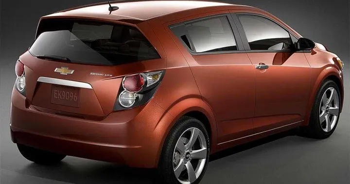 Chevrolet: la nuova Aveo in USA si chiama Sonic