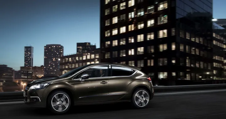 Citroen DS4: ecco come la vedremo al Salone di Parigi