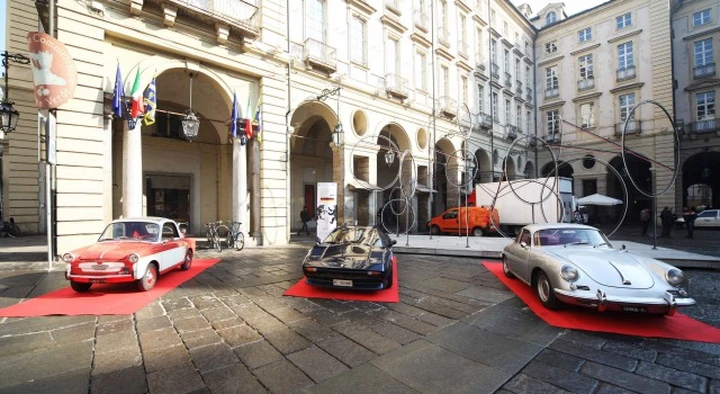 Automotoretrò 2015: dal 13 al 15 febbraio a Torino