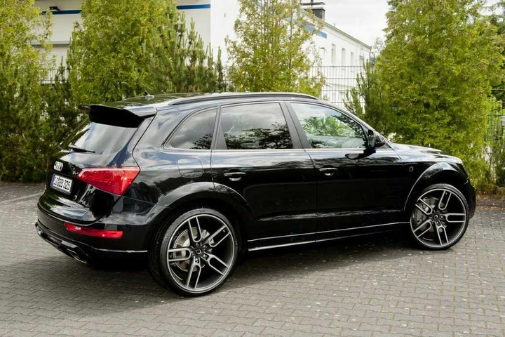 Audi SQ5 TDI by B&B: fino a 395 CV