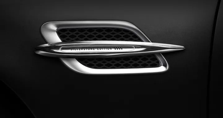 David Brown: a Ginevra con la Speedback Silverstone Edition