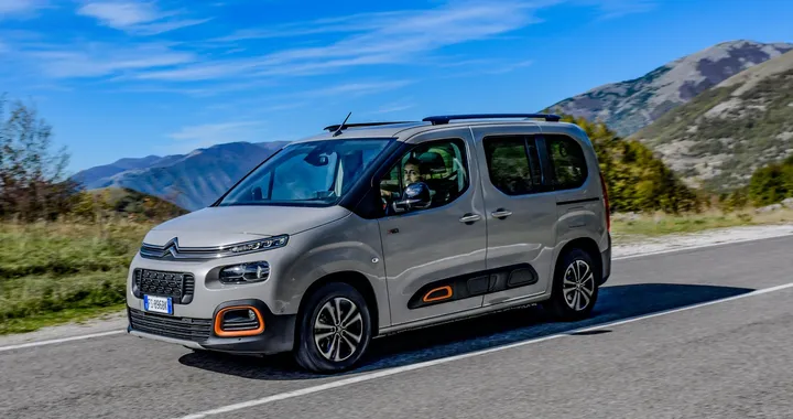 Citroen Berlingo 1.5 BlueHDi: la prova su strada
