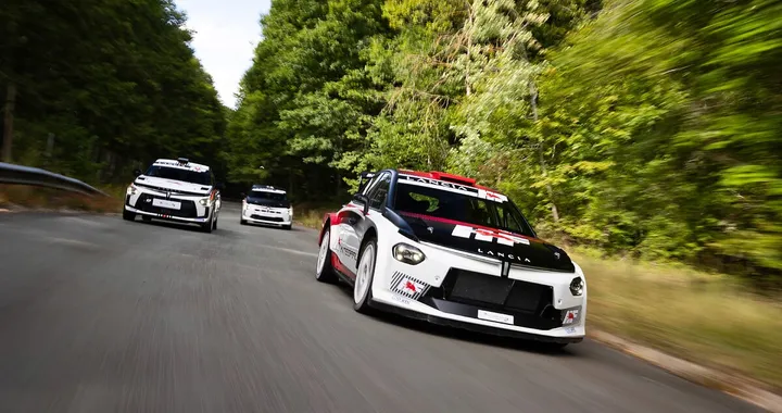 Ypsilon Rally2 HF Integrale: il grande ritorno di Lancia nel WRC