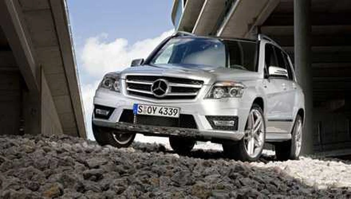 Il 2010 anno d'oro per la Mercedes