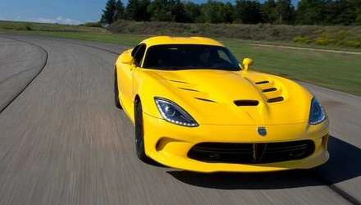 SRT Viper, prezzo da 75.600 euro