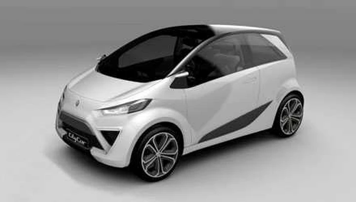 Lotus: la citycar di lusso arriverà nel 2015