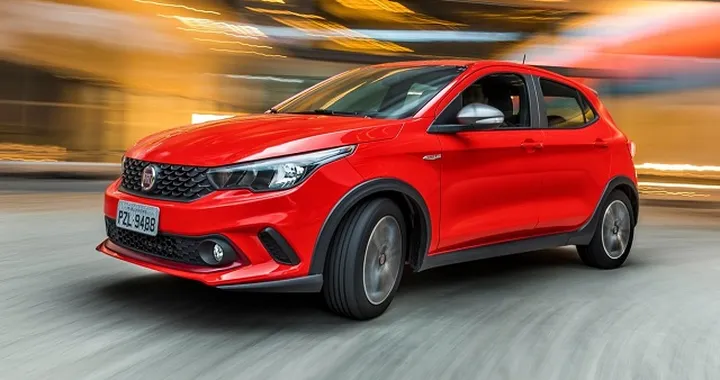 Fiat Argo: ecco la nuova due volumi di segmento B