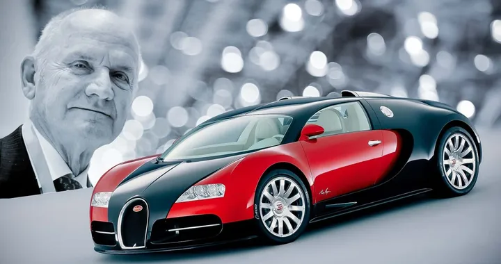 Come nasce una leggenda: la storia segreta della Bugatti Veyron