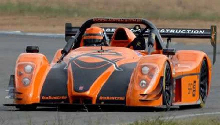 Radical SR3 RS Limited: da 10 anni in pista