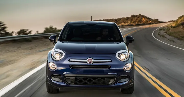 Fiat 500X MY 2017: aggiornamenti di dettaglio