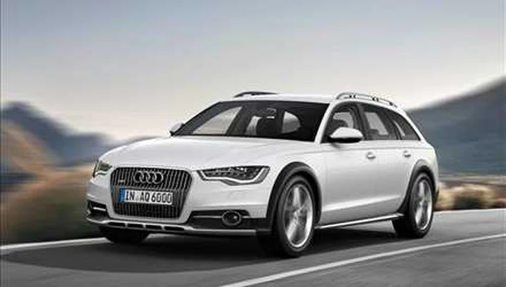 Nuova Audi A6 Allroad: arriva in primavera